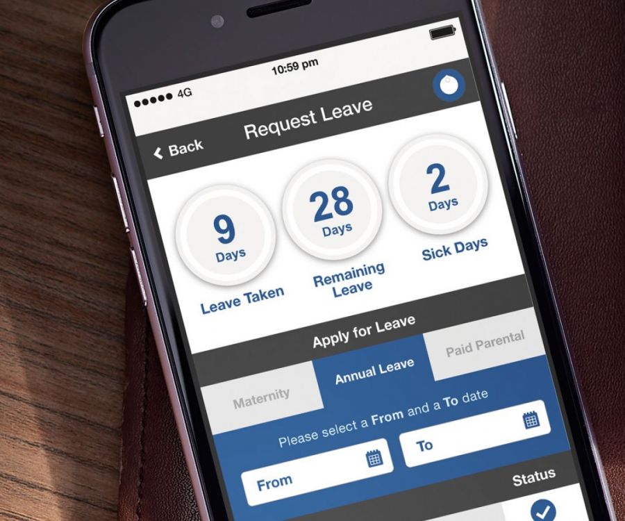 Product page Mobile HR 01