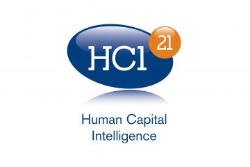 Human Capital Intelligence Logo - CR
