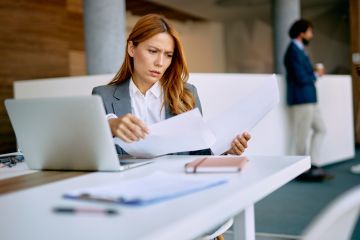 Beyond Compliance, Payslip Comparison, Confusion