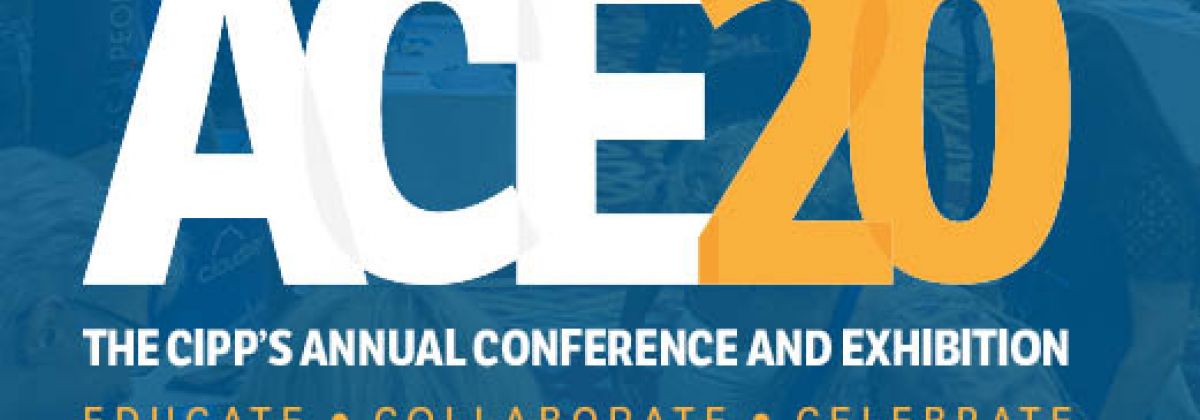 CIPP ACE 2020 banner